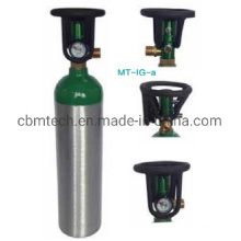 Cylinder Carry Plastic Handles